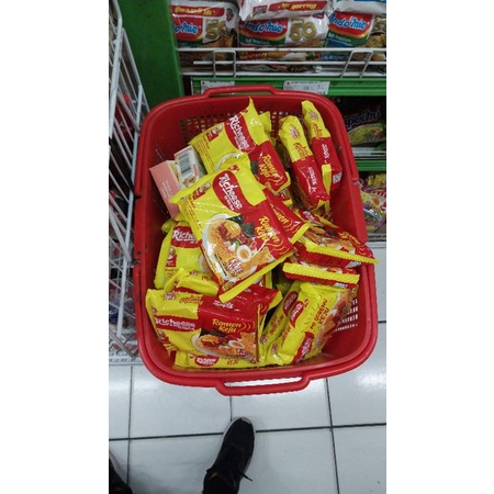 

Mie Richeese 75 Gram / Promo Surabaya Level 0 Level 3/ Ramen / Mie Ramen Kuah