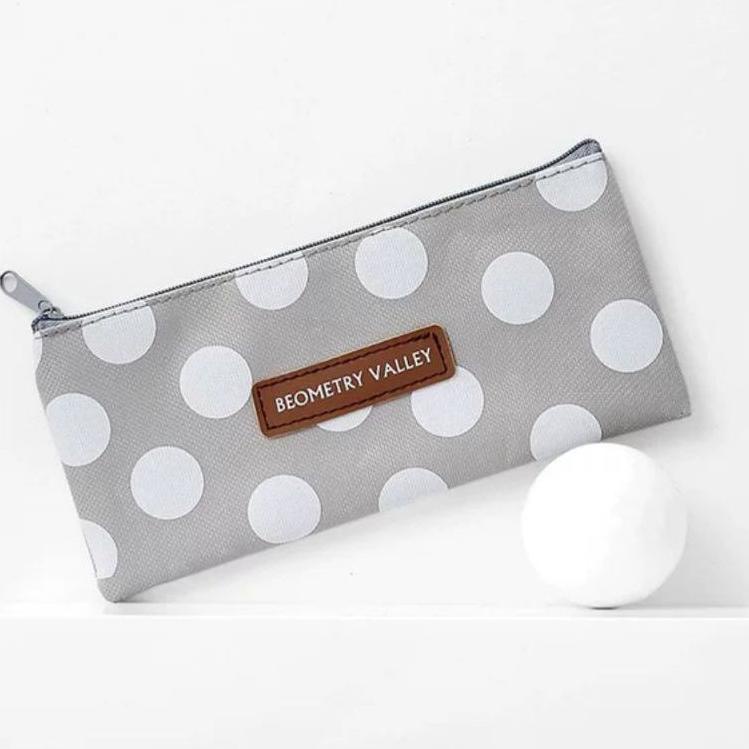 

(igcz -51) Tempat pensil kekinian polkadot 416DJYD