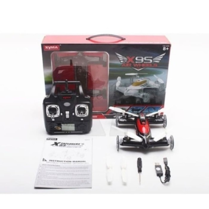 {adenastore} SYMA DRONE x9s 2.4 G Berkualitas