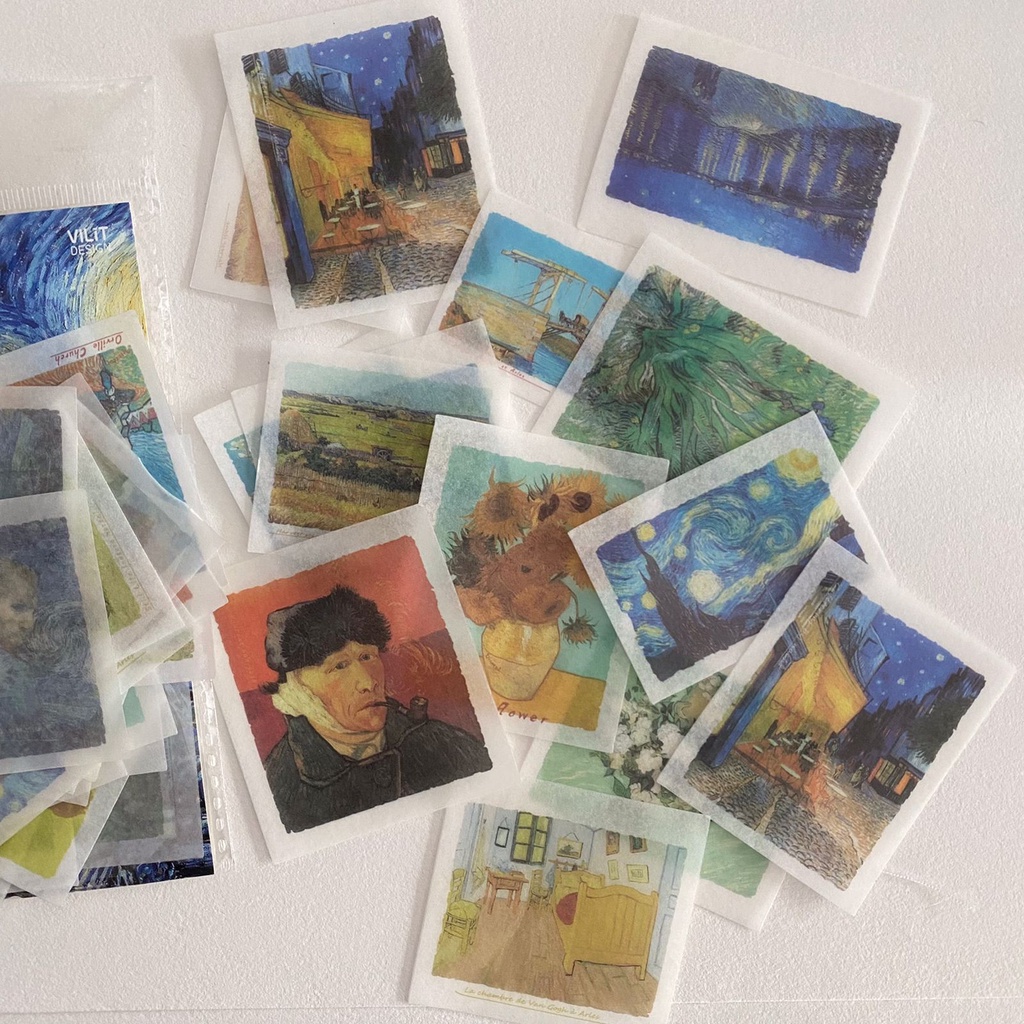 

Washi loving vincent