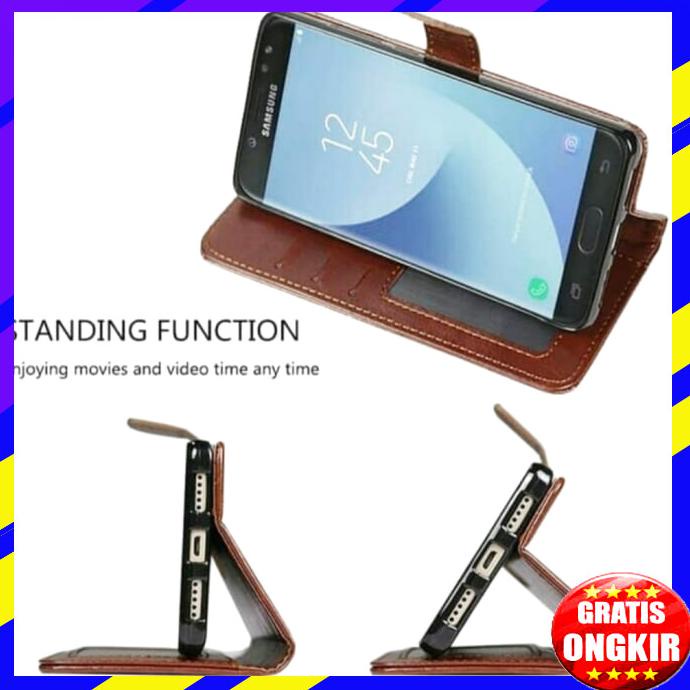ACC HP SAMSUNG M31 FLIP CASE WALLET