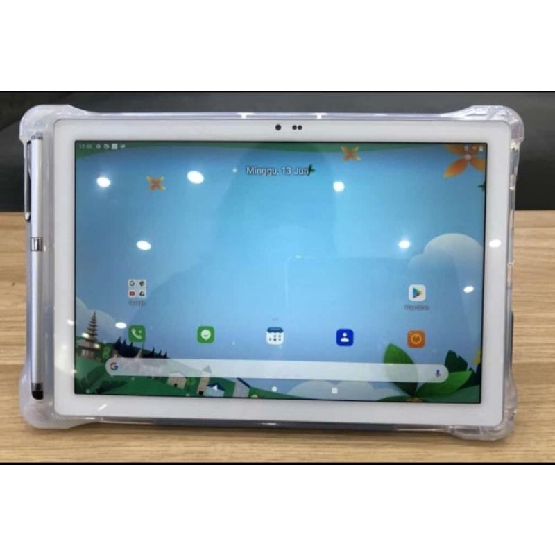 Tab Tablet Olike EduTab E3 10 Inch Ram 4/64GB up to 512GB Baterai 7200MaH Garansi Resmi