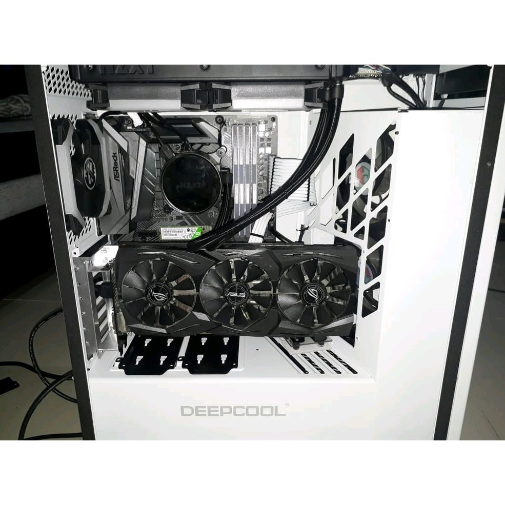 Vertical Stand VGA Card GPU