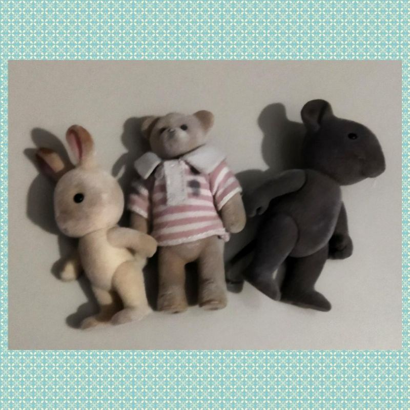 Jual Sylvanian Families Figure | Shopee Indonesia