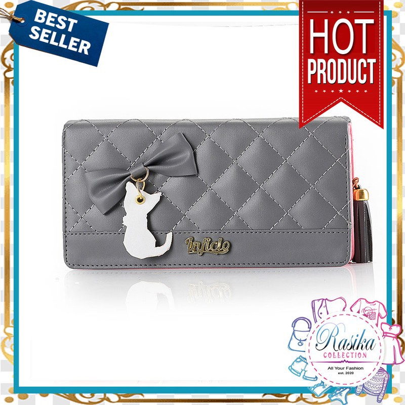 Dompet wanita Terbaru - Dompet Wanita original - branded - SII 578