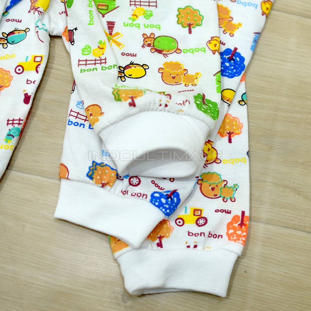 1Pcs Celana Panjang CLB-8724 Bayi Single Knit Lembut Dingin  Celana Bayi Baru Lahir Celana Newborn Laki-Laki Perempuan Bawahan Bayi Perlengkapan Bayi Newborn Celana Bayi Harian Bahan Lembut Dingin