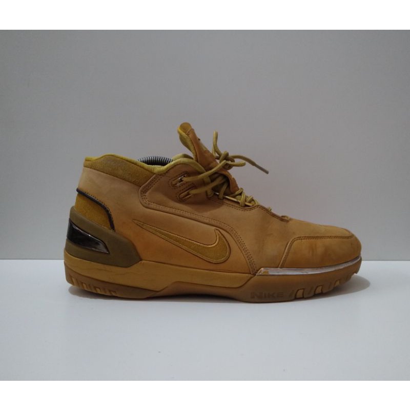 Sepatu Nike Lebron James Air Zoom Generation ASG QS Retro Second Original 45