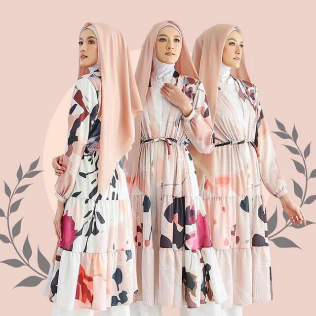 Color tunik by elv label