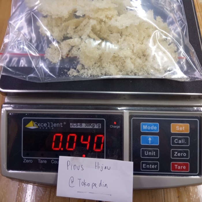 

Kkeanashop Sarang Walet Hancuran 40 Gram