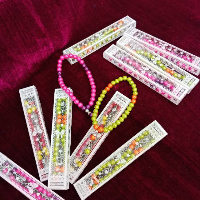 Tasbih Mutiara 33