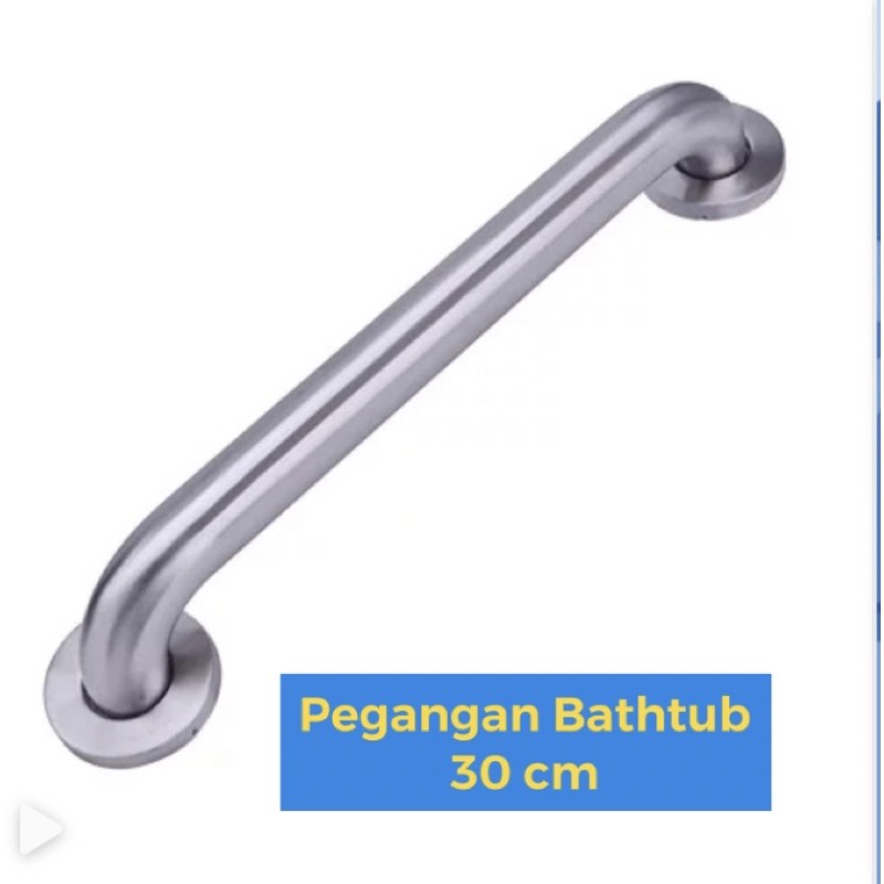 YS 30 cm Pegangan Bathtub , Kamar Mandi / Bathroom Grab Bar