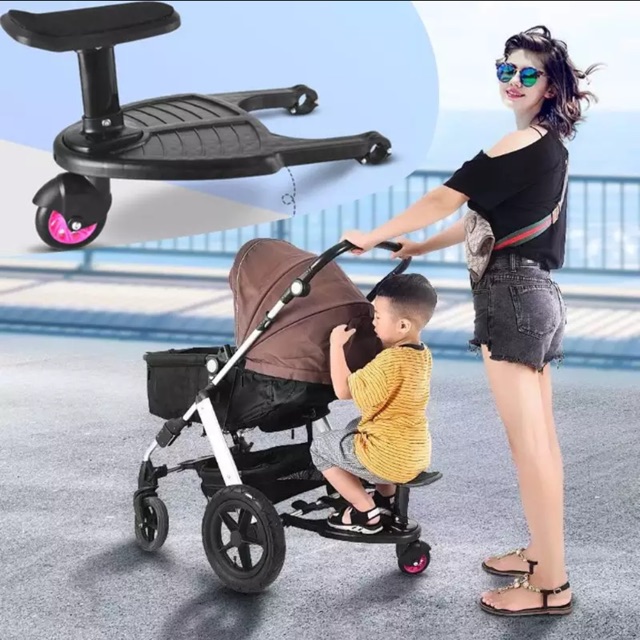 tempat duduk stroller