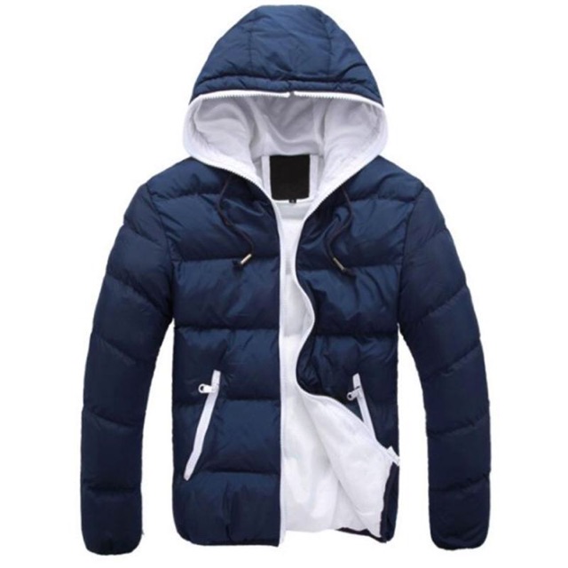 IMPORT MOLLAD Coat Hoodie Man Jaket Parka Winter Coat Musim Dingin