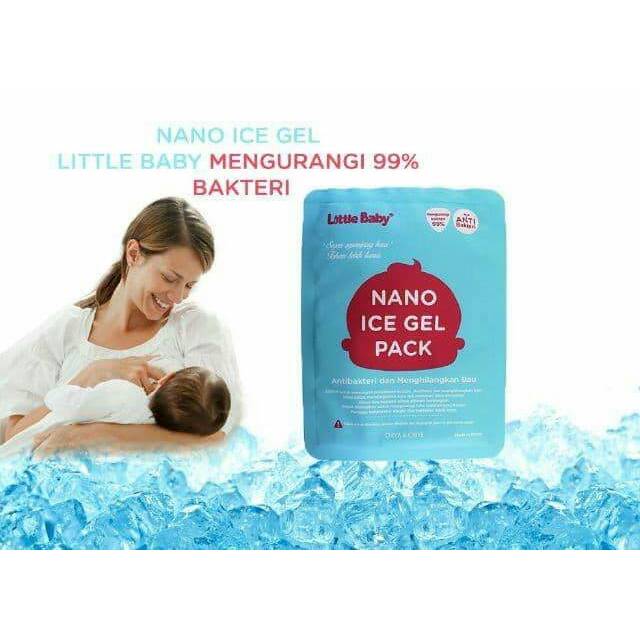 Little Baby Nano Ice gel Pack