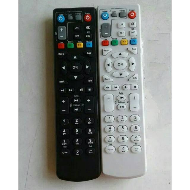 Remote STB Remot STB Original USEETV INDIHOME 100% ORIGINAL | Shopee