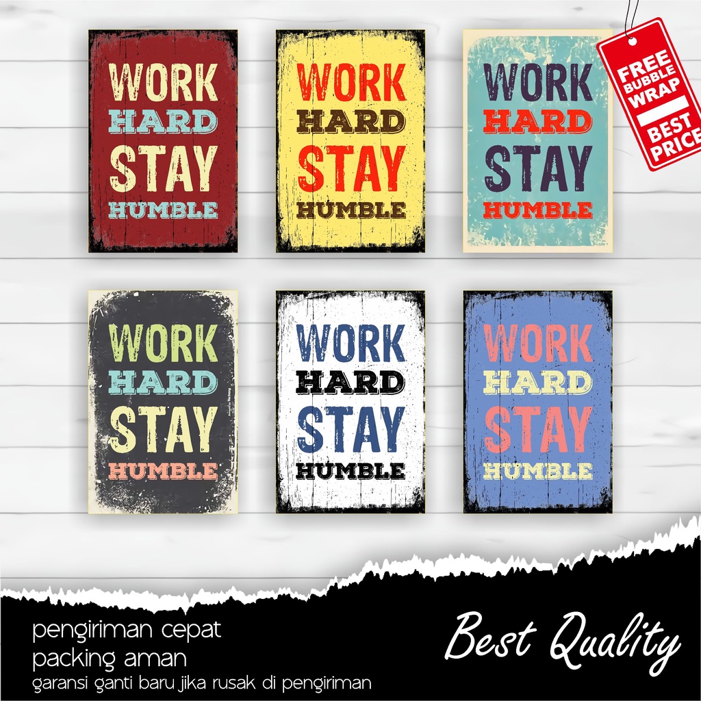 Hiasan Dinding Motivasi Poster Dinding Motivasi Rumah Dekorasi Dinding Kamar Poster Quotes