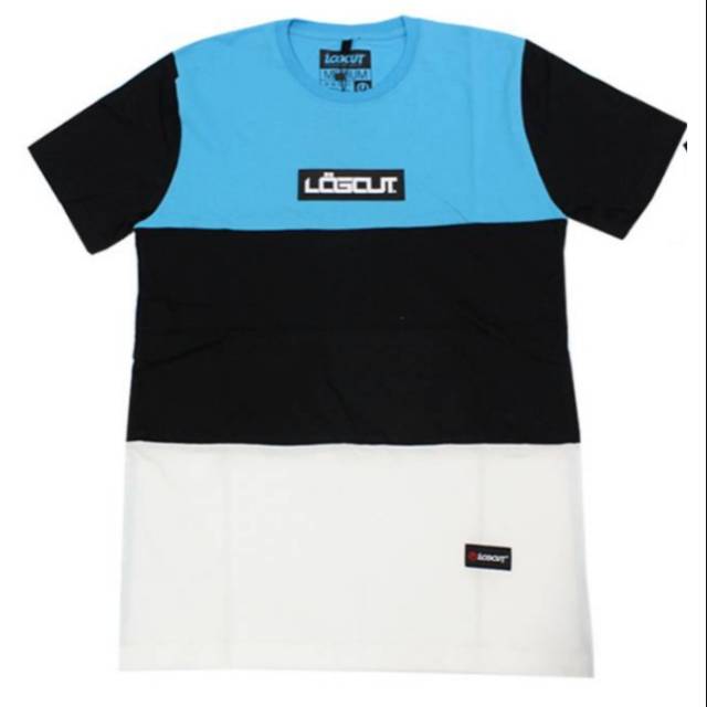 KAOS DISTRO APLIKASI LOGOUT ORIGINAL