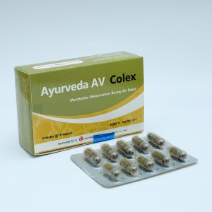 AYURVEDA AV - AV COLEX