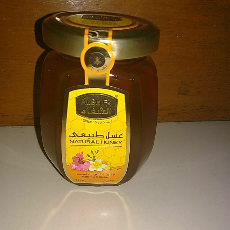 

Madu Arab Alshifa 250g