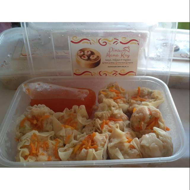 

Dimsum mamakay FROZEN (isi 10)