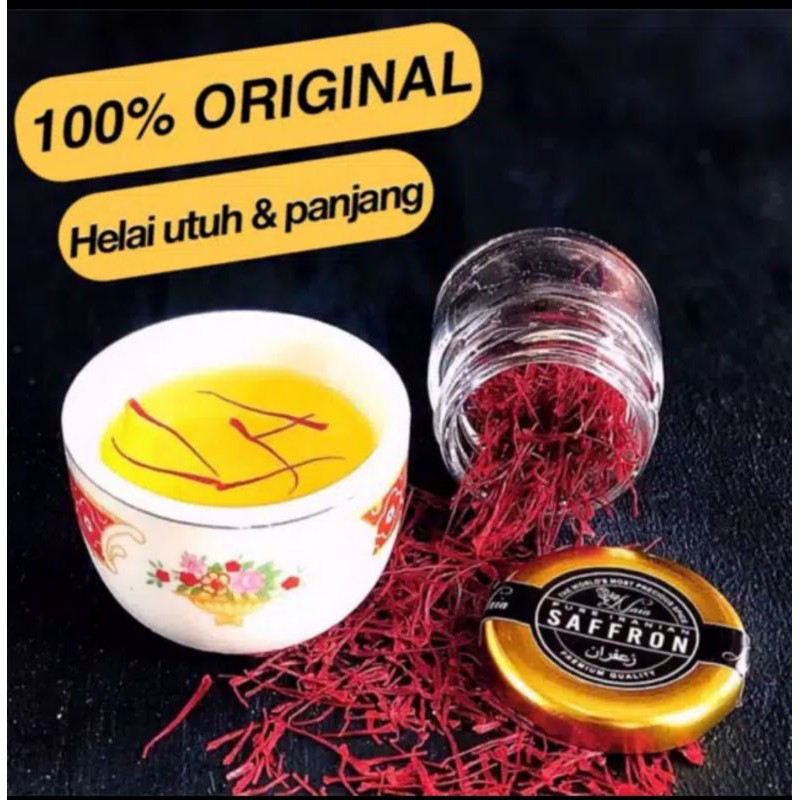 

1gram Naia saffron iran super negin