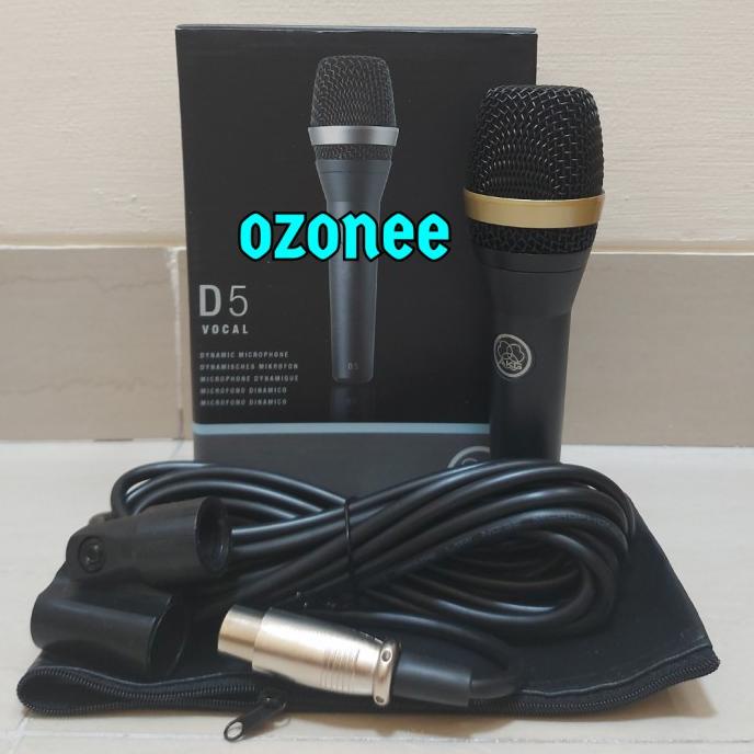 Mic Kabel Akg D5 Microphone Kabel Akg D5
