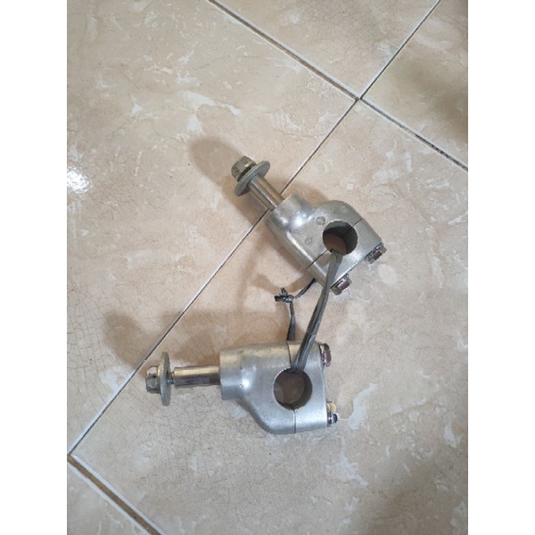 raiser stang dudukan stang original crf 150L