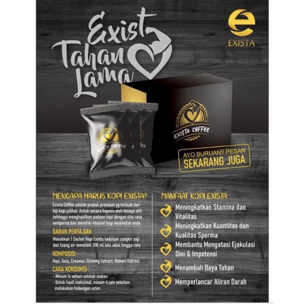 

MINUMAMHERBALEXISTACOFFEE