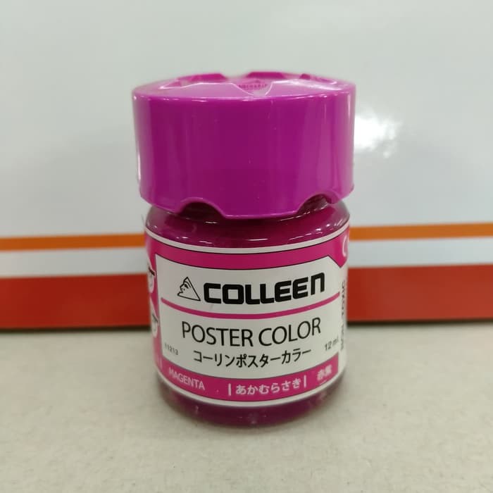 

Cat Poster Colleen 12 ml MAGENTA