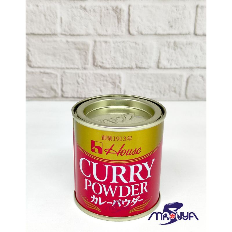 

House curry Powder 35gr - C609M