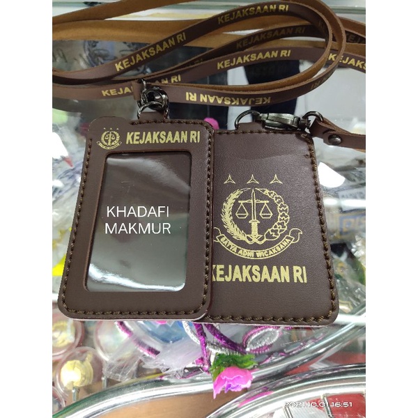 

KALUNG ID - CARD KEJAKSAAN