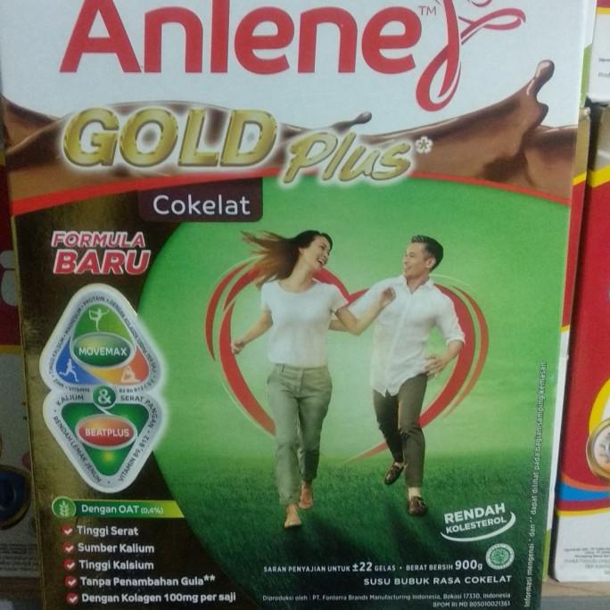 

[COD] Anlene Gold 900 gram [COD]