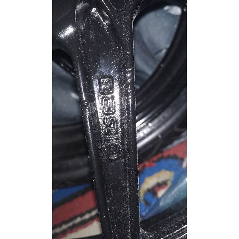 VELG AXIO Untuk Vixion new dan R15 v2