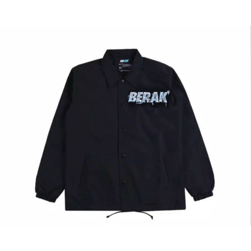 Jaket Coach Berak Best Seller