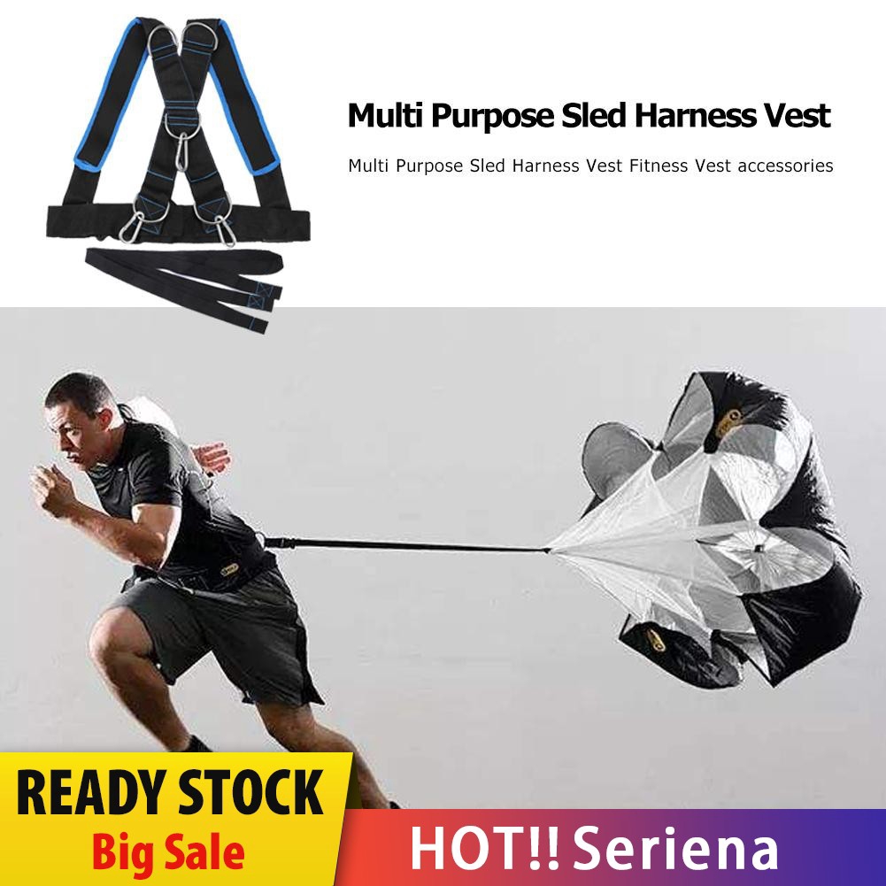 running weight sled