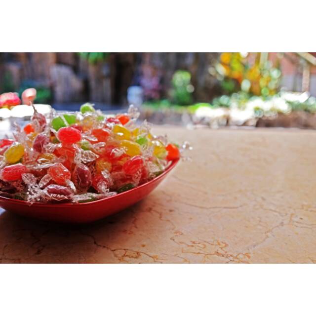 

Permen buah, permen liliput 500gr