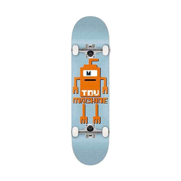 Toy Machine Skateboard Fullset Binary Sect 8.0