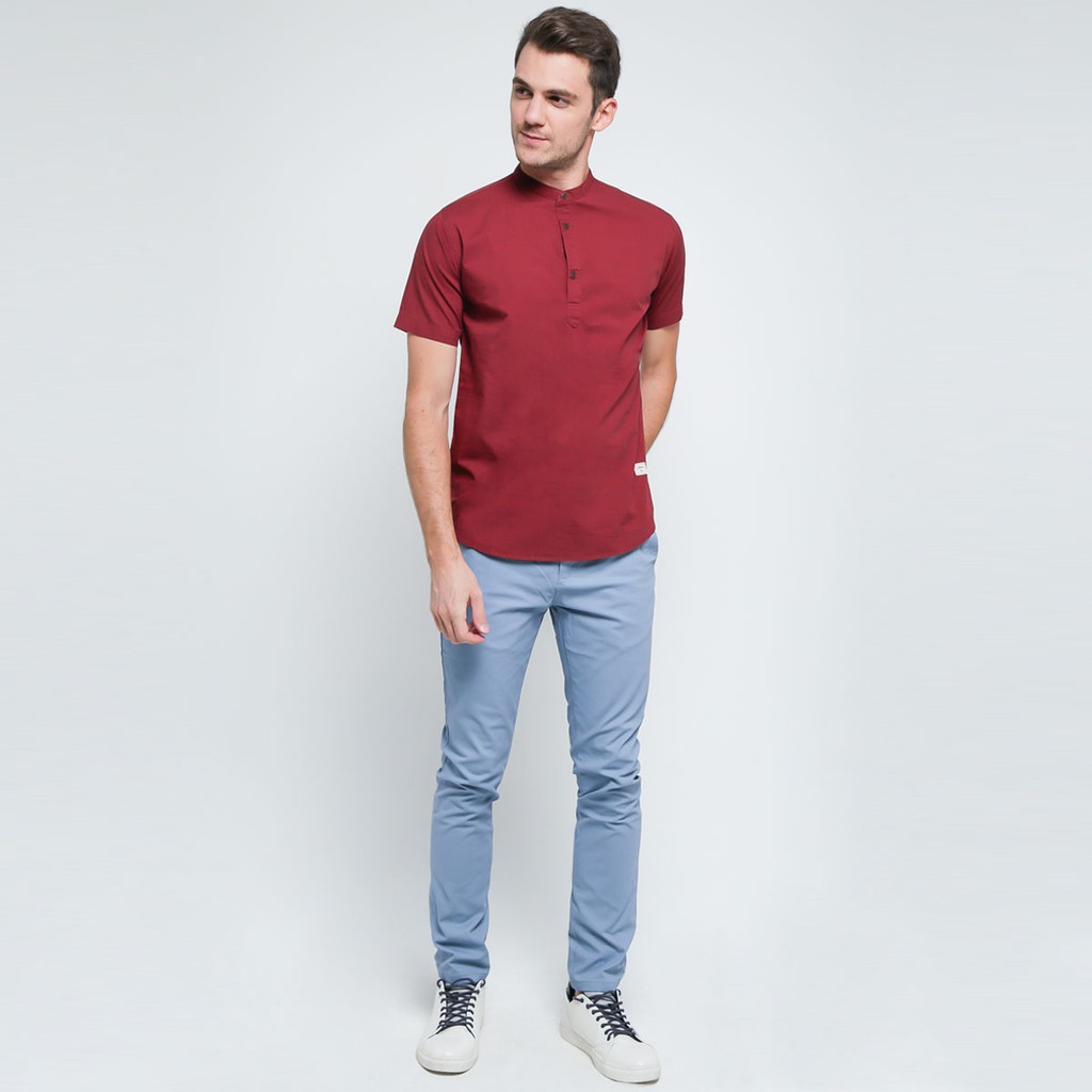 MDLY Baju Koko Pria Dewasa Arif by Agera