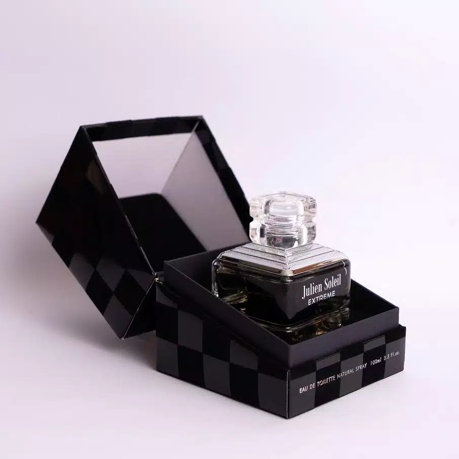 [ORIGINAL] PARFUM PRIA Julien Soleil Extreme Eau De Toilette 100ml