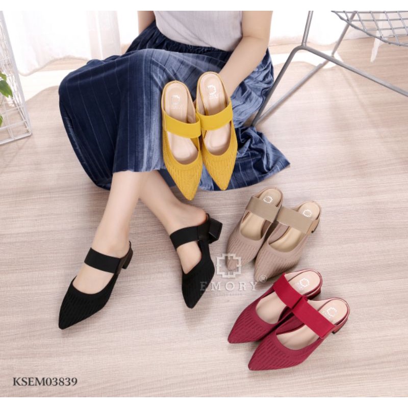 SANDAL EMORY Narbyn KSEMO3839 original brand batam #HEELS