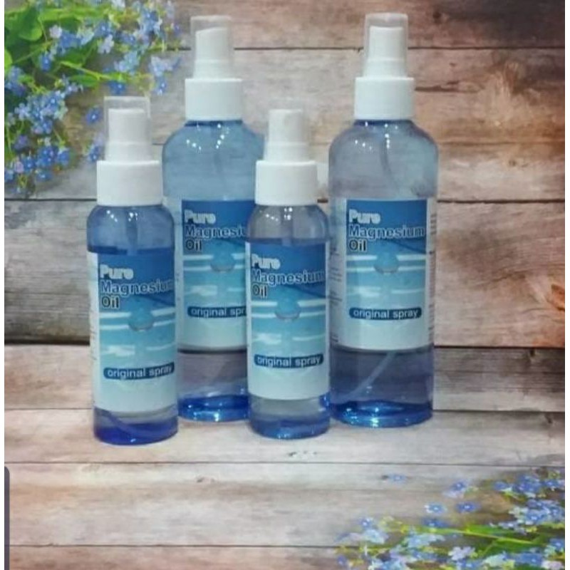 Magnesium Oil 100% Natural 100ml