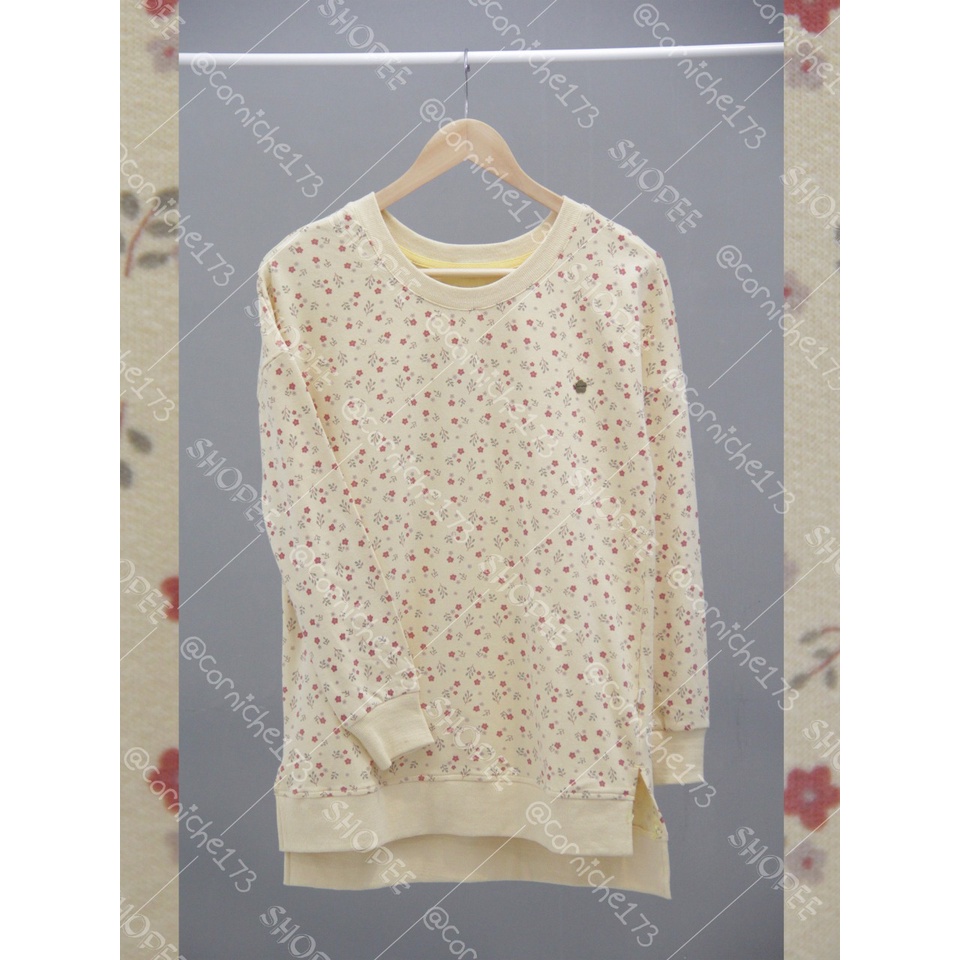 Corniche Yarrow Sweater Yellow - TK231501