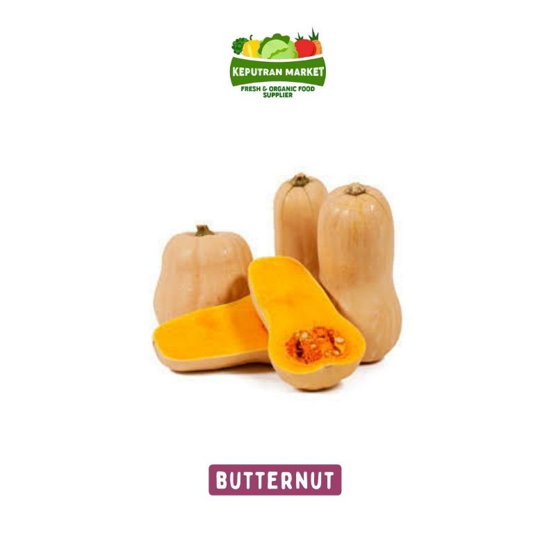 

Butternut / Labu Madu Per Kg / Produk Langka