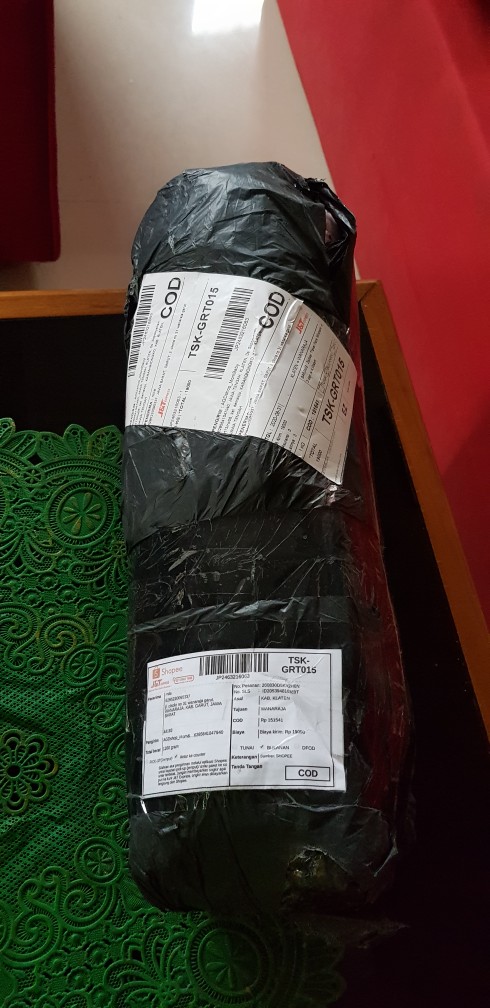 Jemuran Baju Bayi Bulat / Folding Lion Star.