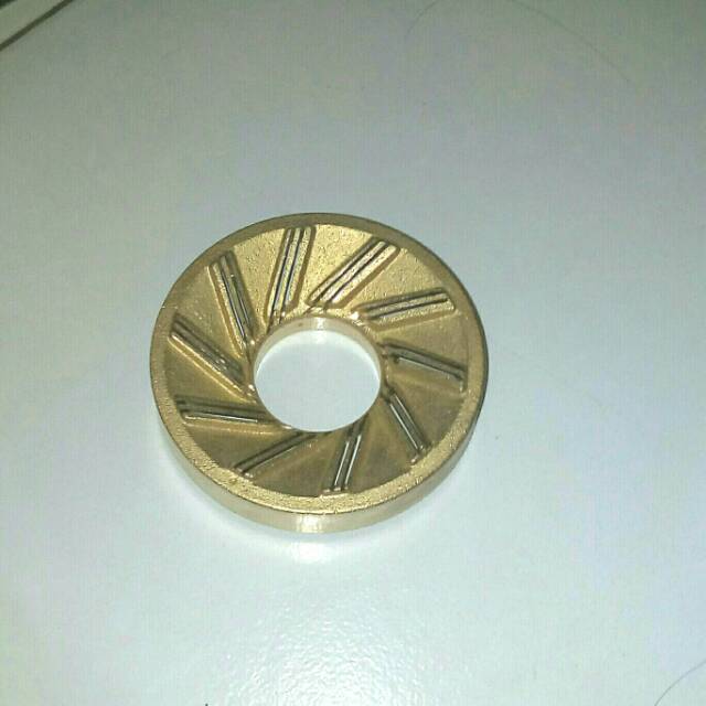 Sumbu kompor blue gaz blue gas korina kecil tipe lama