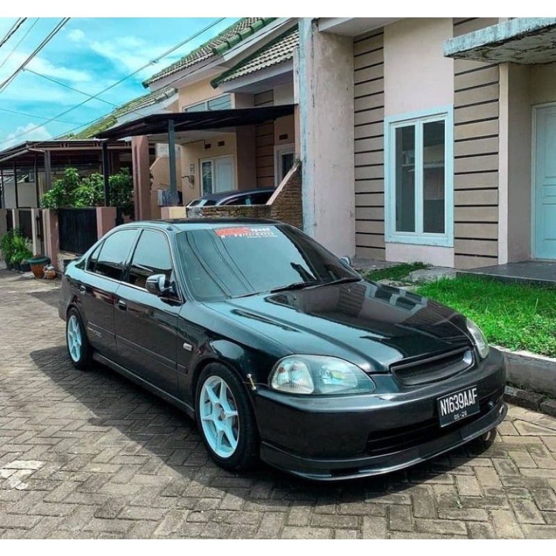 Lips Mugen ferio 1996-2000