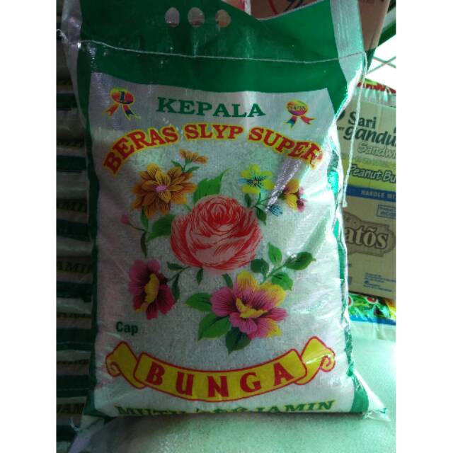 BERAS BUNGA 10KG