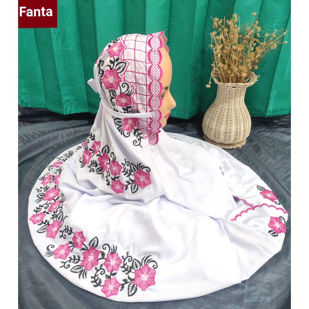 mukena grosir mukena dewasa/mukena bordir kudus/mukena santri//mukena dewasa grosir /mukena kudusan/