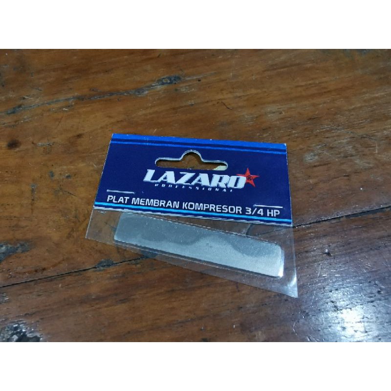 Klep Membran Kompresor 3/4HP 0,75HP - Plat Katup - Klep Angin