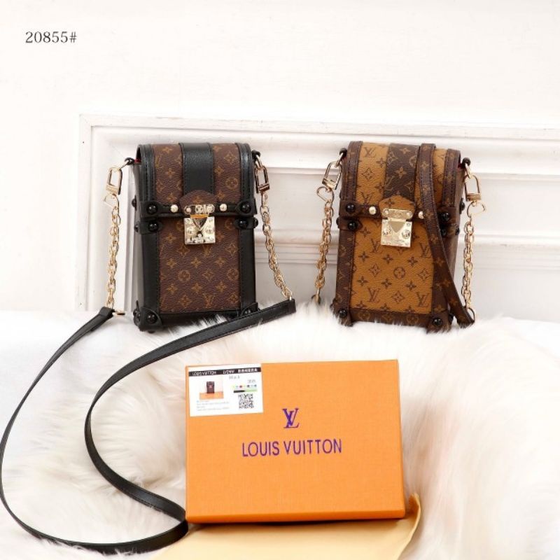 BAG Vertical Trunk Pochette 20855